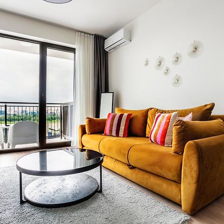 Appartement The View Belgrade Waterfront Extérieur photo