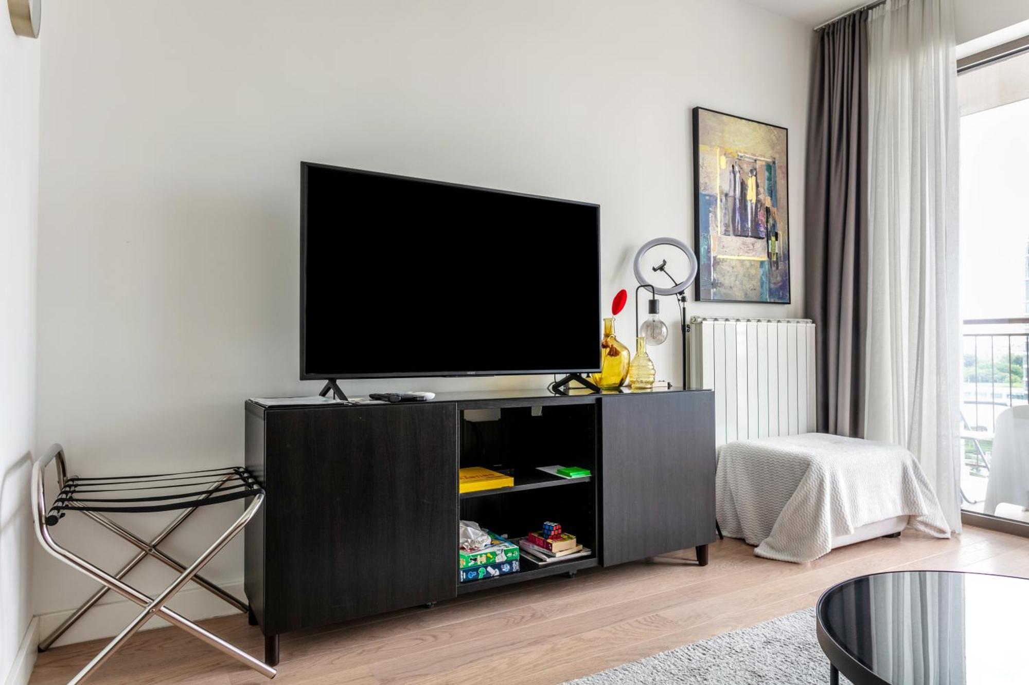 Appartement The View Belgrade Waterfront Extérieur photo