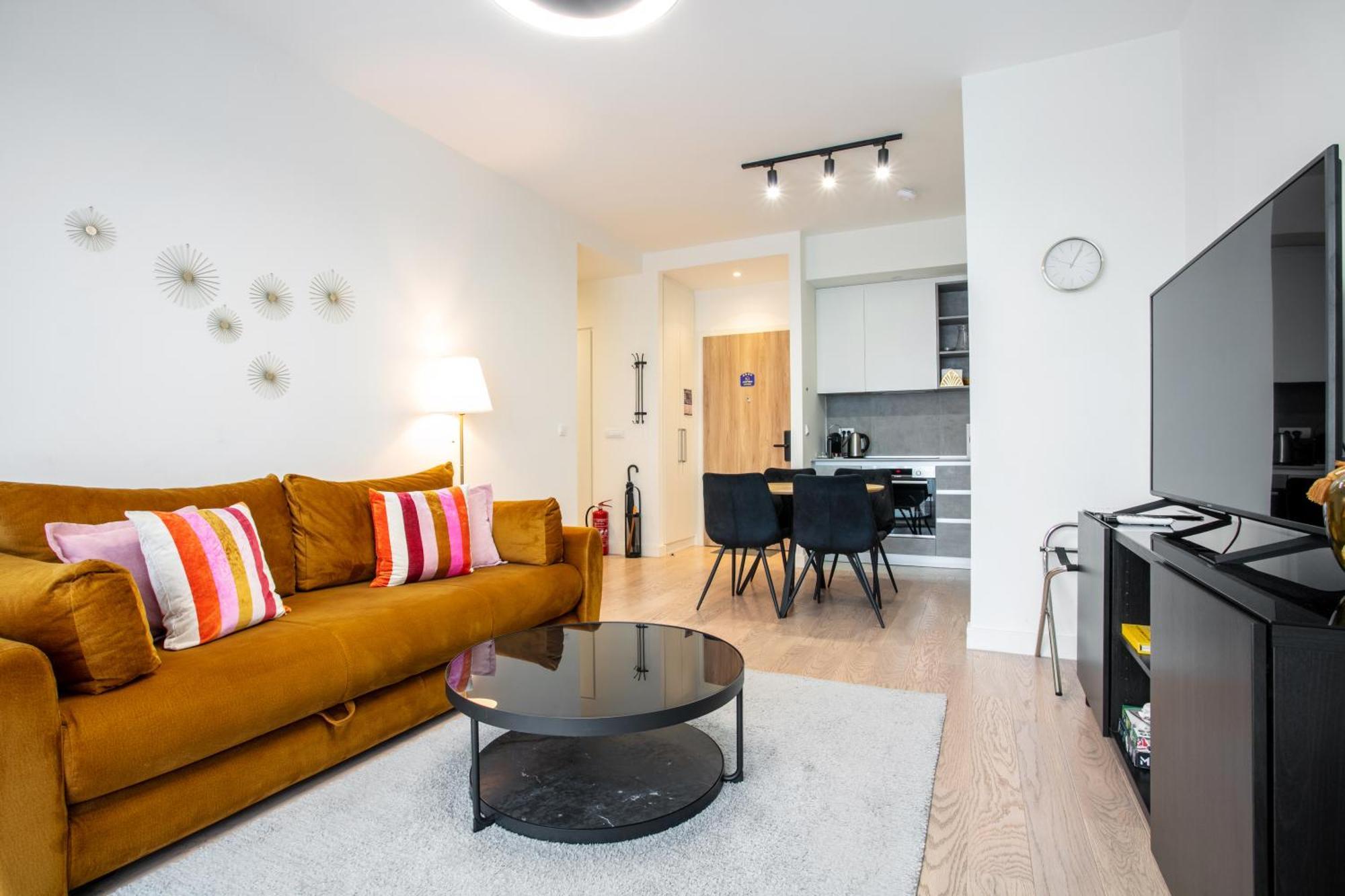 Appartement The View Belgrade Waterfront Extérieur photo