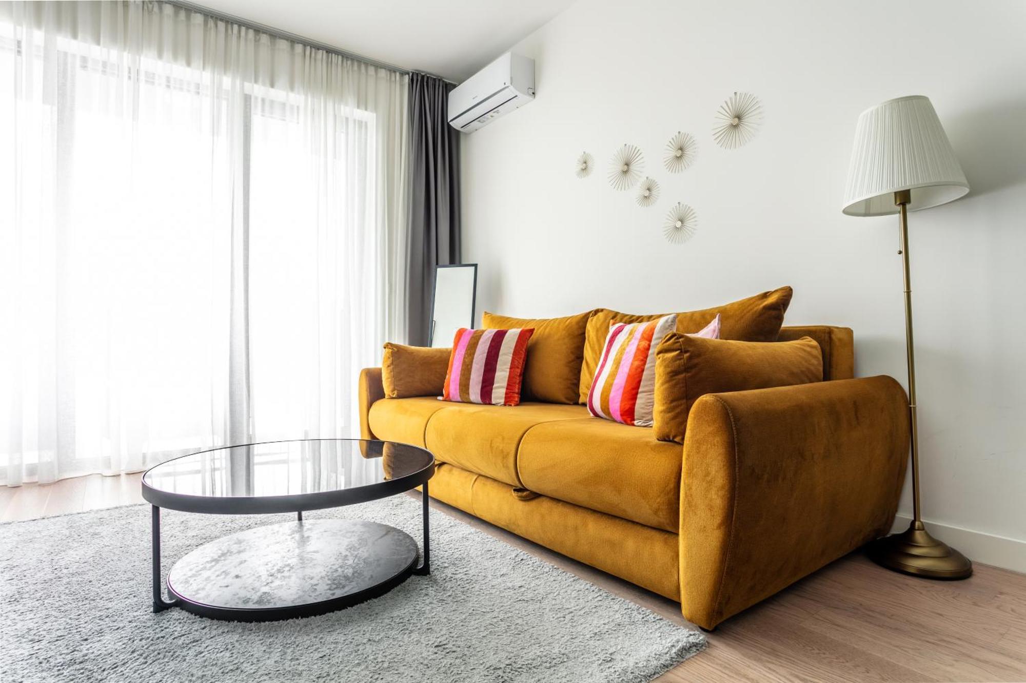 Appartement The View Belgrade Waterfront Extérieur photo