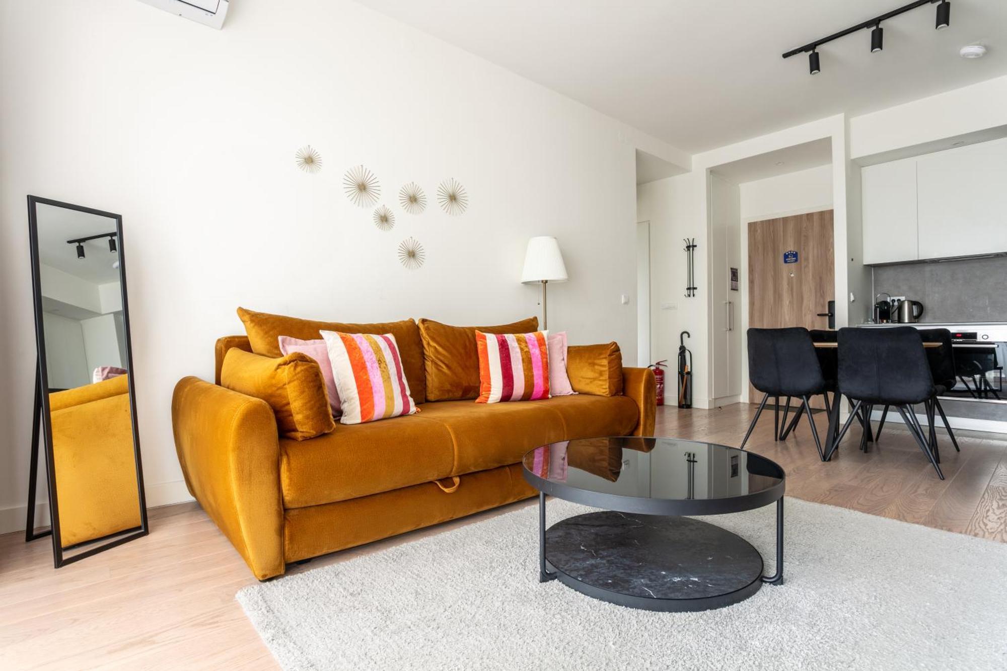 Appartement The View Belgrade Waterfront Extérieur photo
